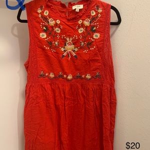 Umgee brand from Red Dress Boutique